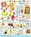 Re-Ment Rilakkuma Relax Nordic kitchen BOX