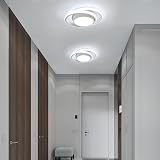 Comely LED Ceiling Light 32W 2350LM Cool White 6500K Round 27cm White view 4