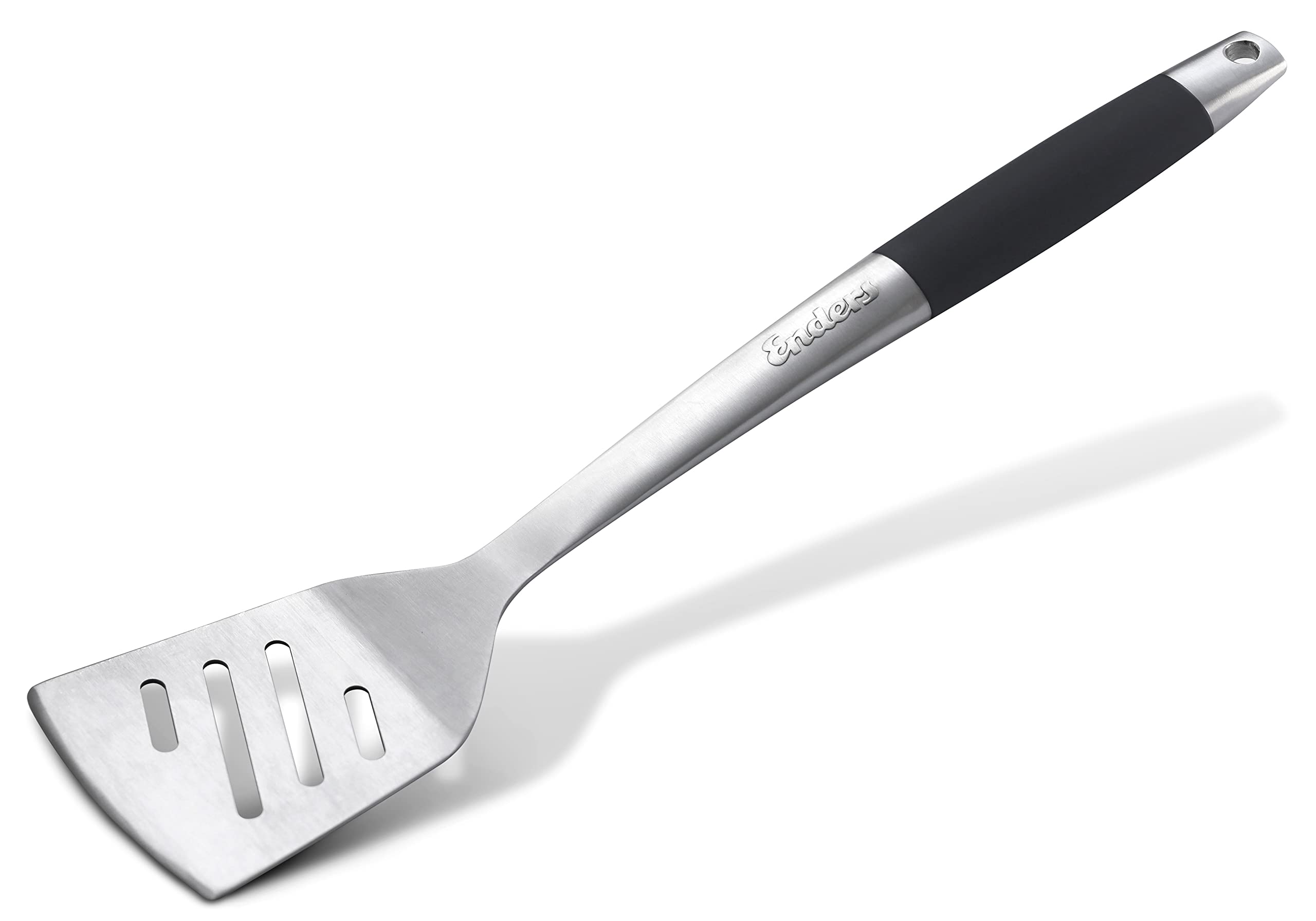 Enders Premium BBQ flipper stainless steel, spatula