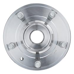 Stirling P513339PR_R014F - Pair 2 Front Wheel