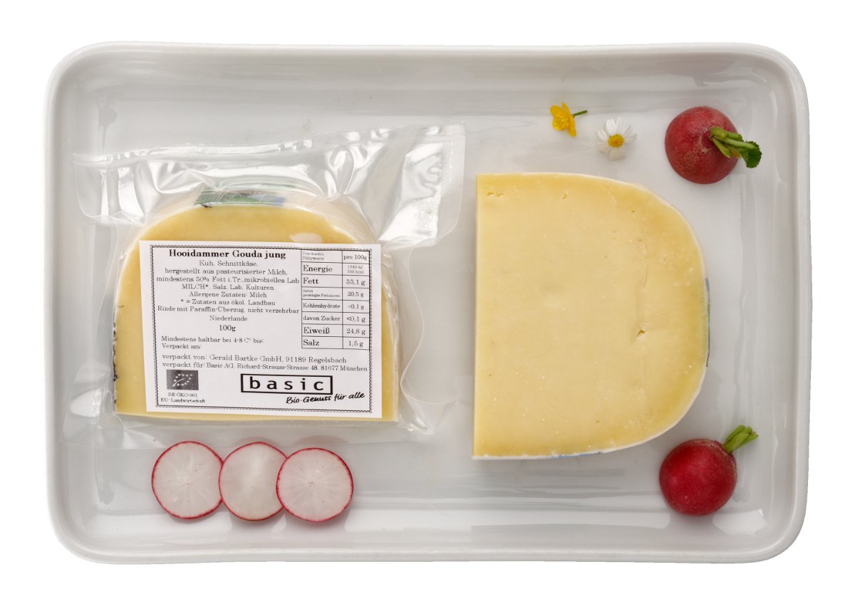 Hooidammer Gouda Jung 100 G Amazon De Lebensmittel Getranke