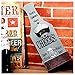 Windspeed Vintage Wall Mount Beer Bottle Opener With Small Organizer Box,Beer Bottle Shape,Rustic Bar Shop Bottle Opener (Grey)