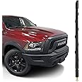 VOFONO 13 Inch Antenna for 2009-2024 Dodge Ram 1500 2500 3500, Dodge Ram 1500 Accessories New Spiral Flex Rubber Ram 1500 Antenna Replacement