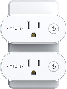 teckin plug alexa