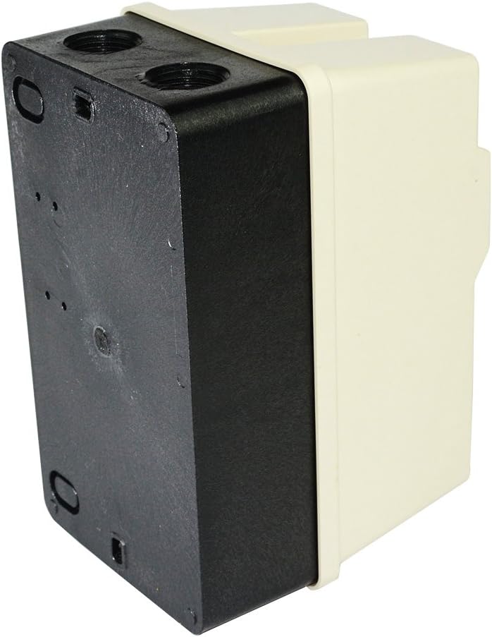 Big Horn 18823 1-Phase, 220-240-Volt, 3-HP, 18-26-Amp Magnetic Switch - CSA Approved - Wall Light Switches - 