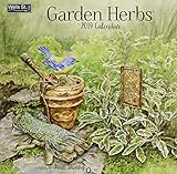 Garden Herbs 2019 Calendar by