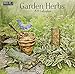 Garden Herbs 2019 Calendar by