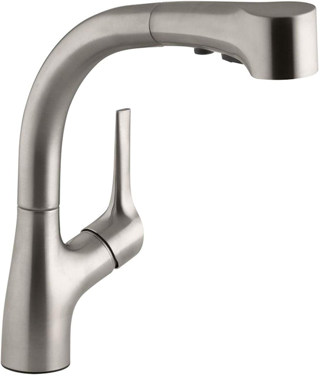 KOHLER 13963VS Elate(R) Sink PullOut Spray Spout and Lever Handle