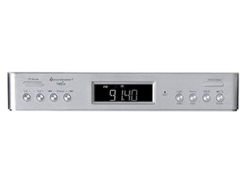 Soundmaster Ur2045 Under Cabinet Bluetooth Fm Dab Dab Kitchen