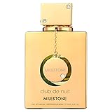 Armaf Club De Nuit Milestone for Unisex Eau de