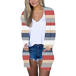 Women'S Christmas Sweater Women Cardigan Boho