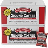 McCullagh Coffee 100% Arabica Premium Ground Medium Roast Coffee
