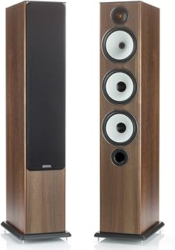 monitor audio br6 review