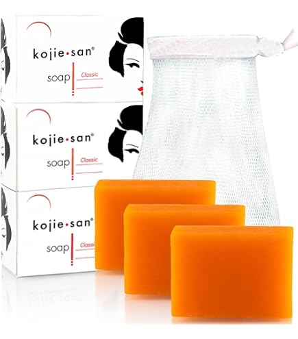 Amazon.com : Kojie San Accessories Kit - Travel Bag, Facial Brush