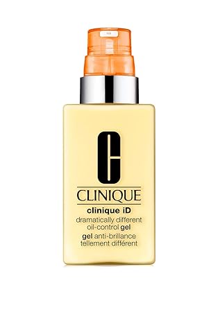 clinique oil control moisturiser