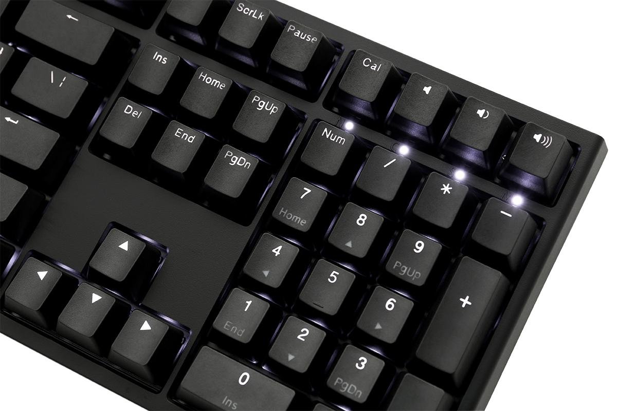 Ducky One 2 Color Change