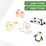 TownStix A4 White Sticker Labels 4 per Sheet 150 Sheets 600 Labels view 3