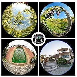 Phone Camera Lens 3 in 1 Phone Lens Kit, 198