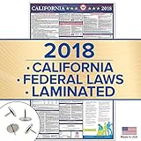 2018 California Labor Law Poster - 39
