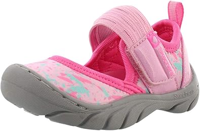 skechers girls mary jane shoes