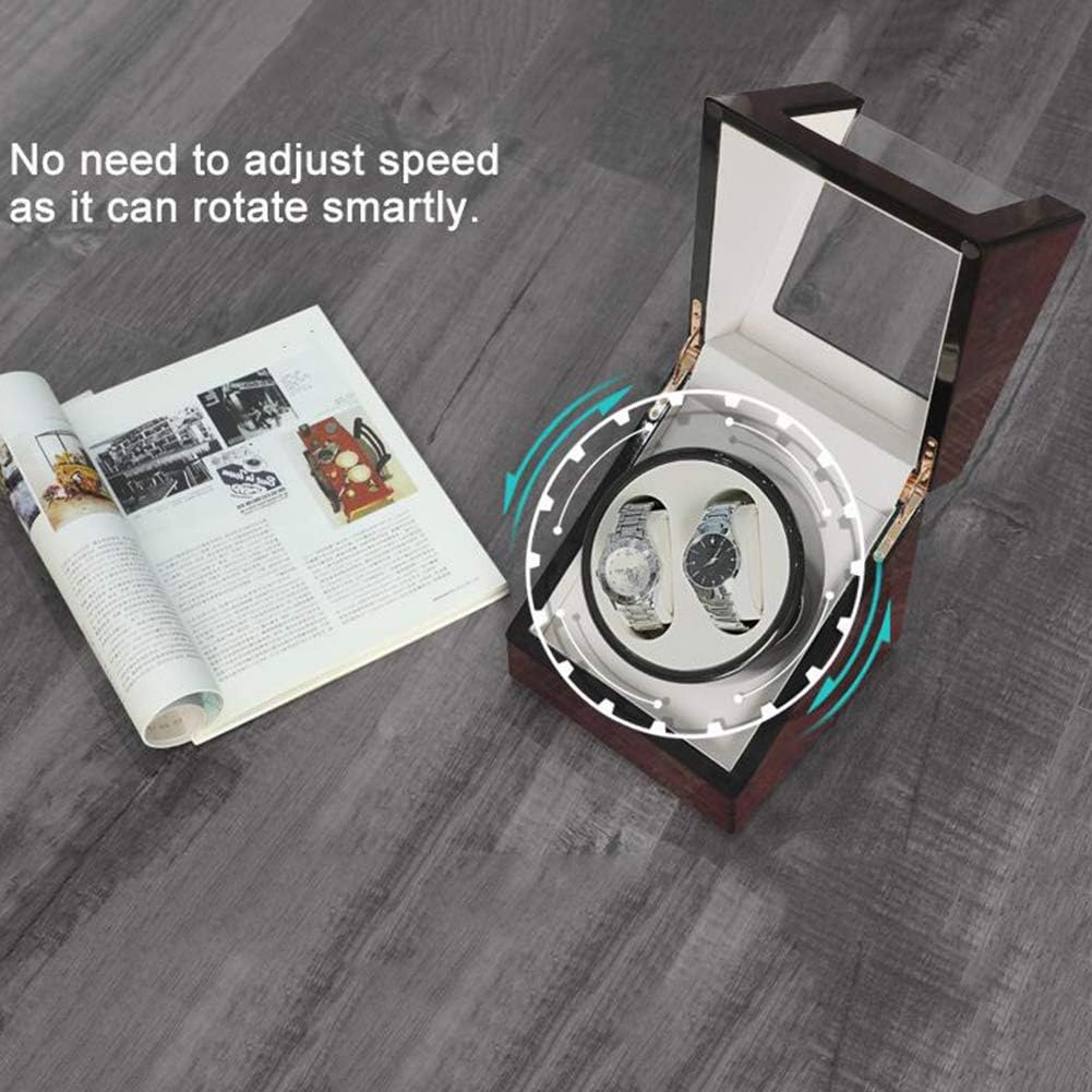  Xndcyx Watch Winder Automatic Double Watch