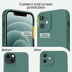 Kiresen Magnetic for iPhone 12 Mini Case with