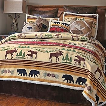The Woods Comforter Set Size Full 8jlvz0809189 46 99