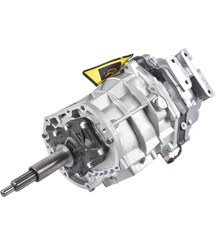 Amazon.com: USA Standard Manual Transmission ZF 1st & 2nd Shift