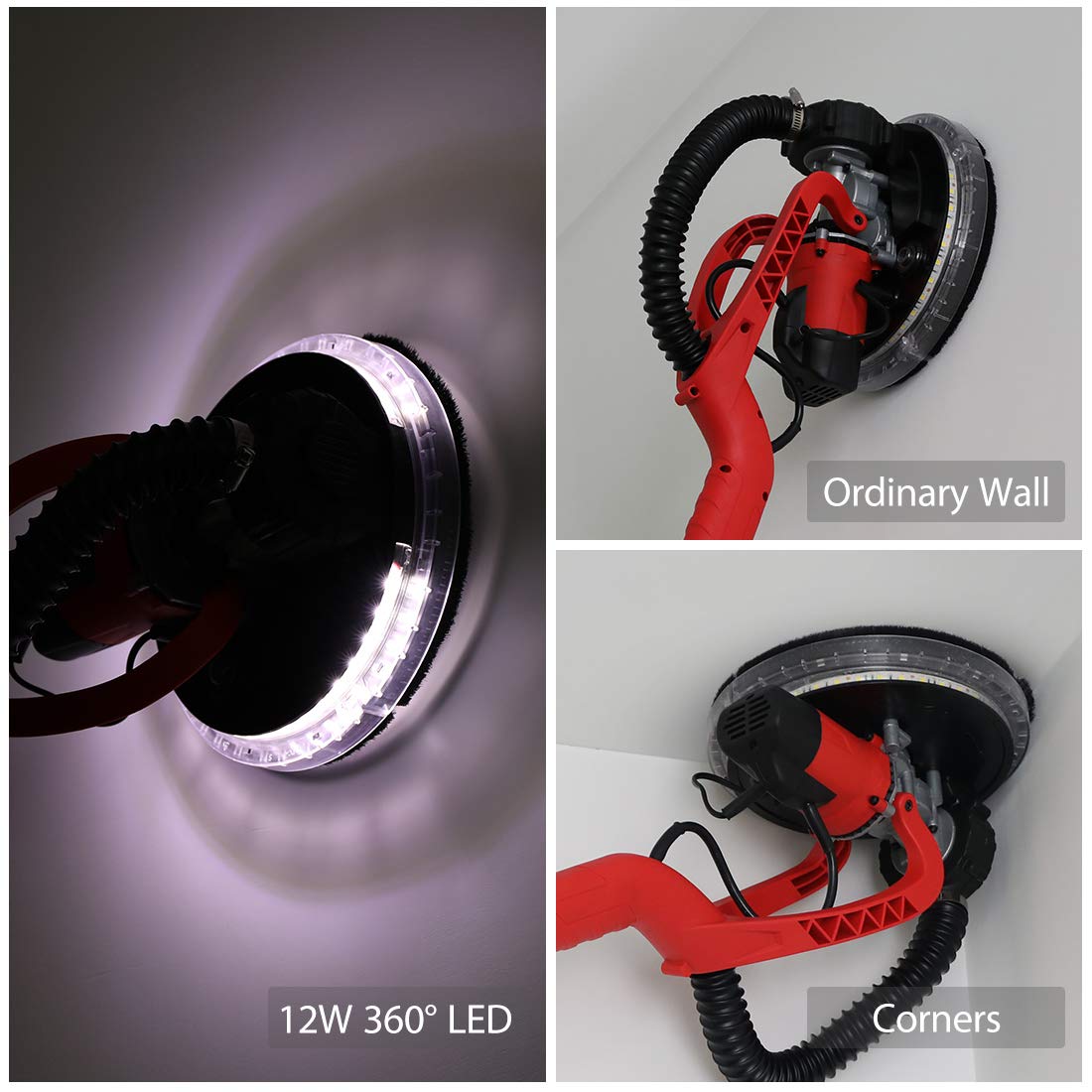 VIVOHOME VH243 Drywall Sanders product image 5