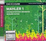 SYMPHONY NO 1 (CD / SACD)                          image