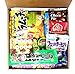 Ultimate Asian Snack Box (25 Count) | Variety Assortment of Japanese Candy and Cookies, Korean Snacks and Treats | Gift Care Package | Nom Nom Box