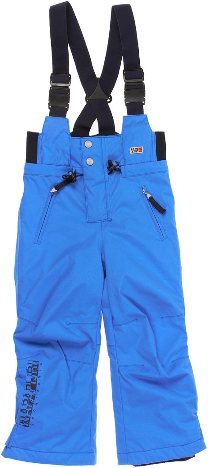Napapijri Children?s K Colbeck 11 Ski Pants Blu Marine N0Y2VL176 14