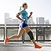 Slimerence Compression Knee Brace, Knee Sleeve Support for Sports, Running, Jogging, Basketball, Joint Pain Relief and Meniscus Tear Injury Recovery More Fits Men and Women