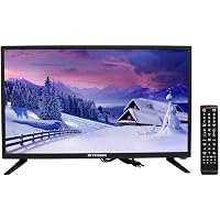 IVISION Full HD 24 Inches LED TV (Black)