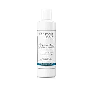 Christophe Robin Purifying Shampoo With 