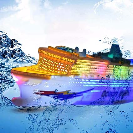toy cruise ship amazon