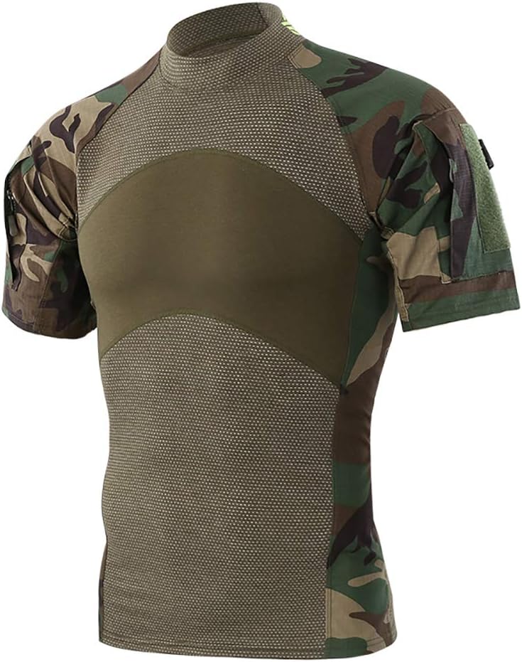 camicia da combattimento per donne