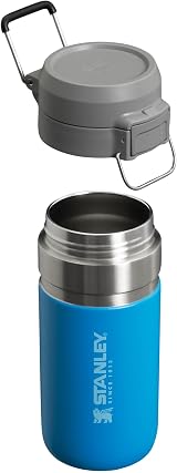 Stanley 1913 Quick Flip Stainless Steel Water Bottle 1.06L Citron view 9