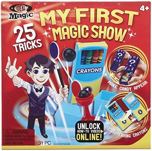 Ideal My First Magic Set: Amazon.sg 