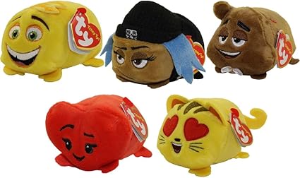 ty emoji plush