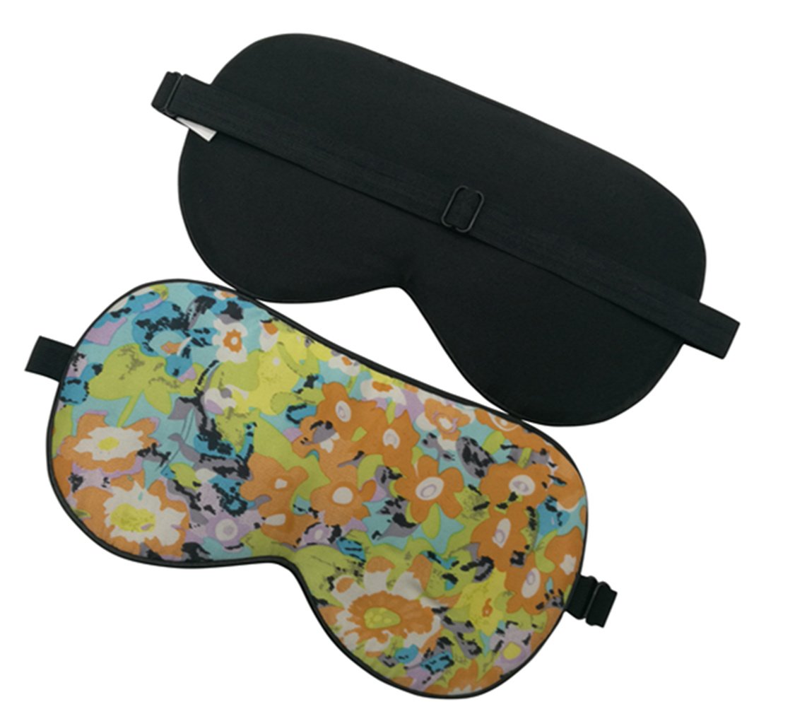 Maxfeel 100 Pure Silk Eye Mask Sleep Eye Mask Eye Cover