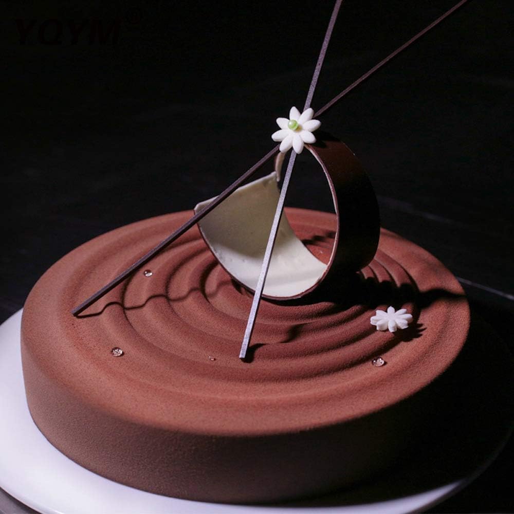 Patisserie Moules Ronds Napravi Rs Moule A Gateau Rond 3 Cm En Silicone 3d Moule A Gateau Blanc Beicemania Tourbillons Ronds L