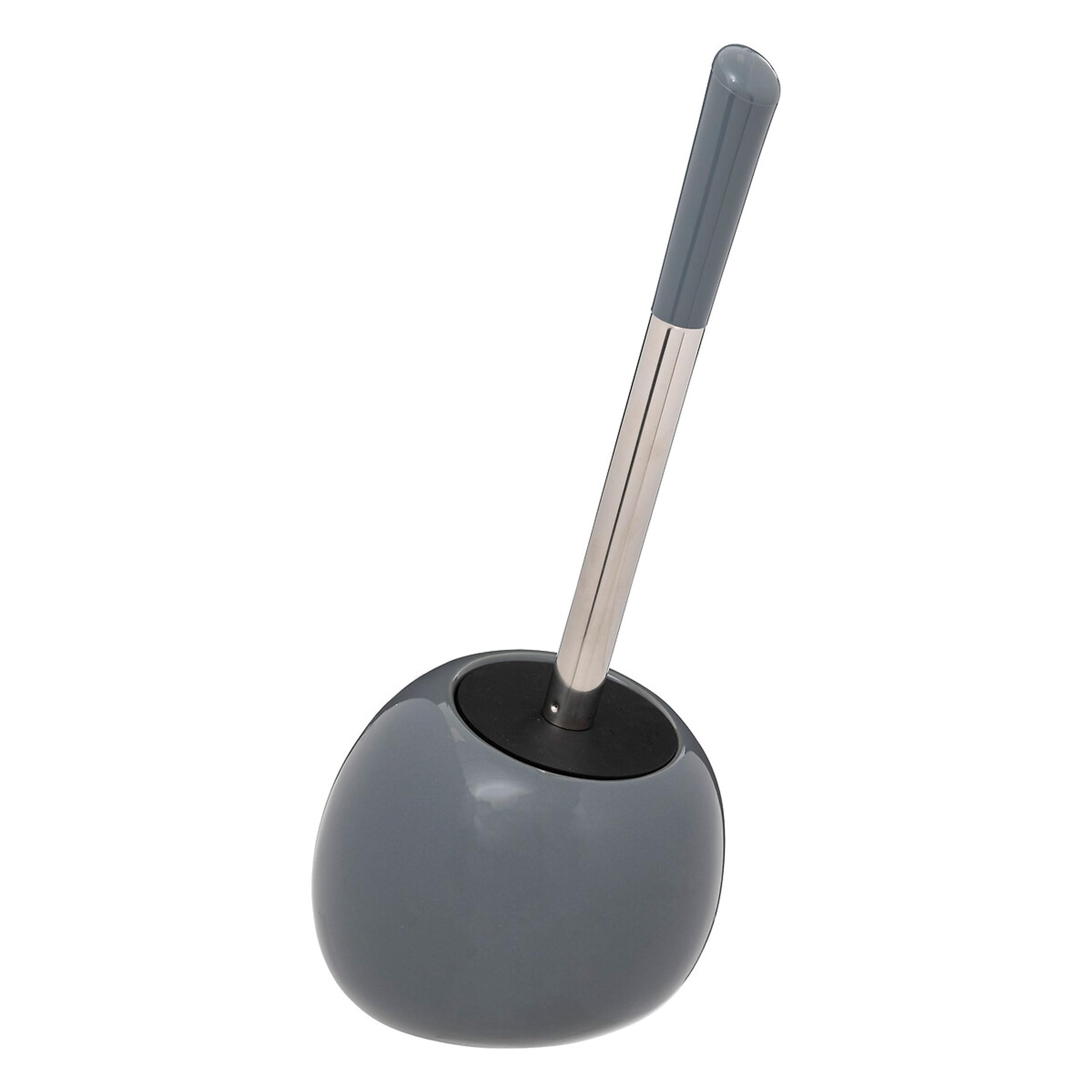Jja 116834 Spherical Toilet Brush, Grey, 116835