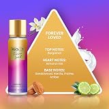 SO...? Love Yourself Women Body Mist Gift Set Bundle 4x 50ml Pack of 3 view 8