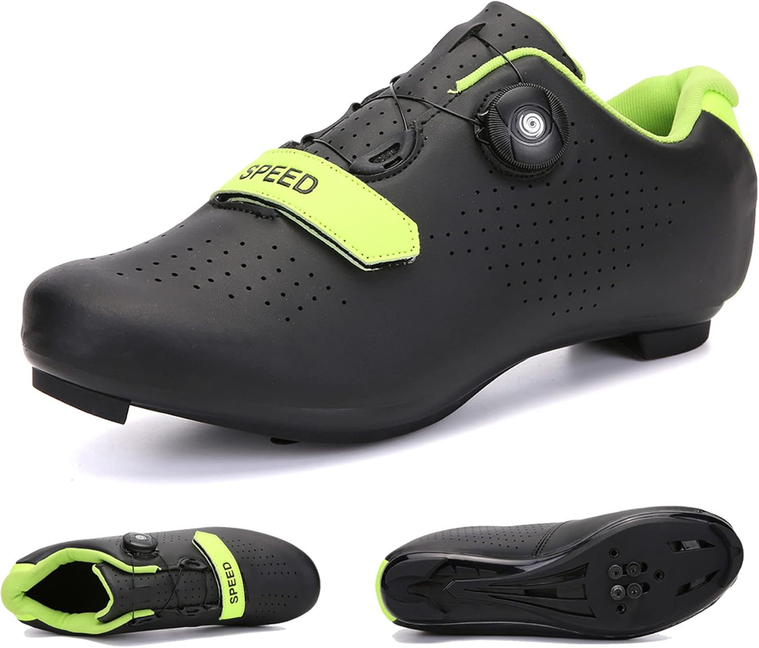SUN ROLLING Bike Cycling Shoes Road Racing