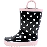 Hudson Baby Unisex Baby Rain Boots