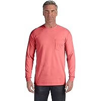Comfort Colors Garment Dyed Heavyweight Ringspun Long Sleeve