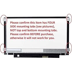 FIRSTLCD Screen Replacement for HP Chromebook 11 G3