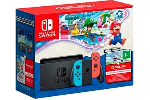 Nintendo Switch Super Mario Bros. Wonder