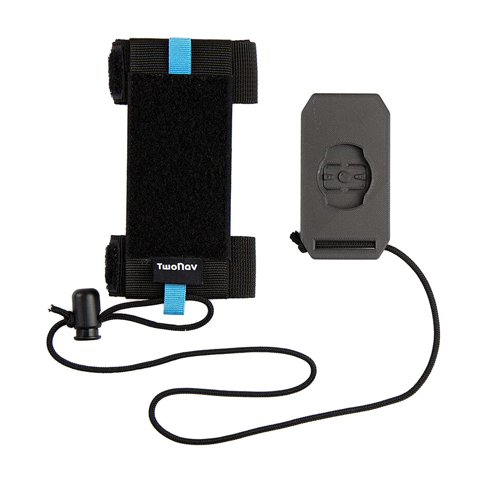 TwoNav - QuickLock backpack holder